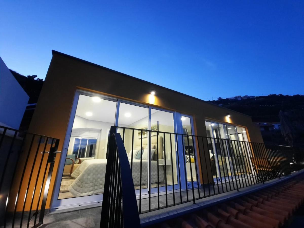 Zeza'S Sky Apartamento Calheta  Exterior foto
