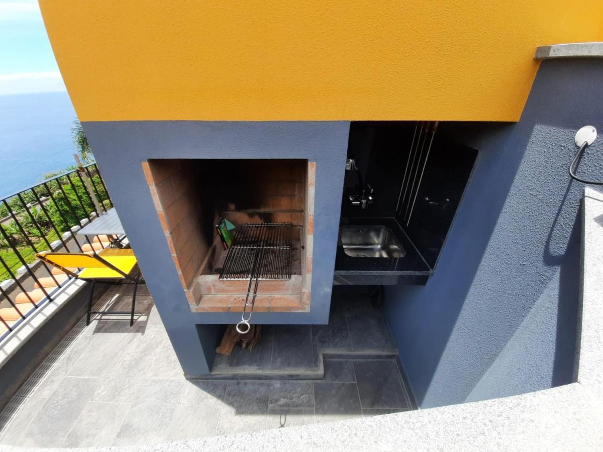 Zeza'S Sky Apartamento Calheta  Exterior foto