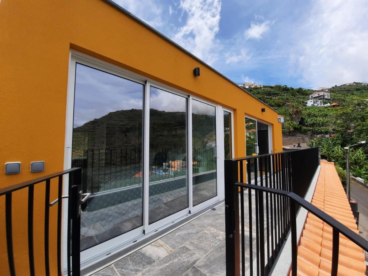 Zeza'S Sky Apartamento Calheta  Exterior foto
