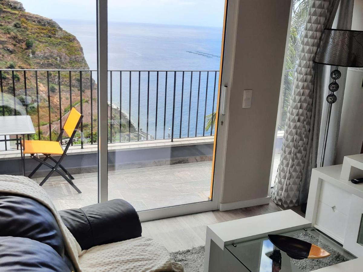 Zeza'S Sky Apartamento Calheta  Exterior foto
