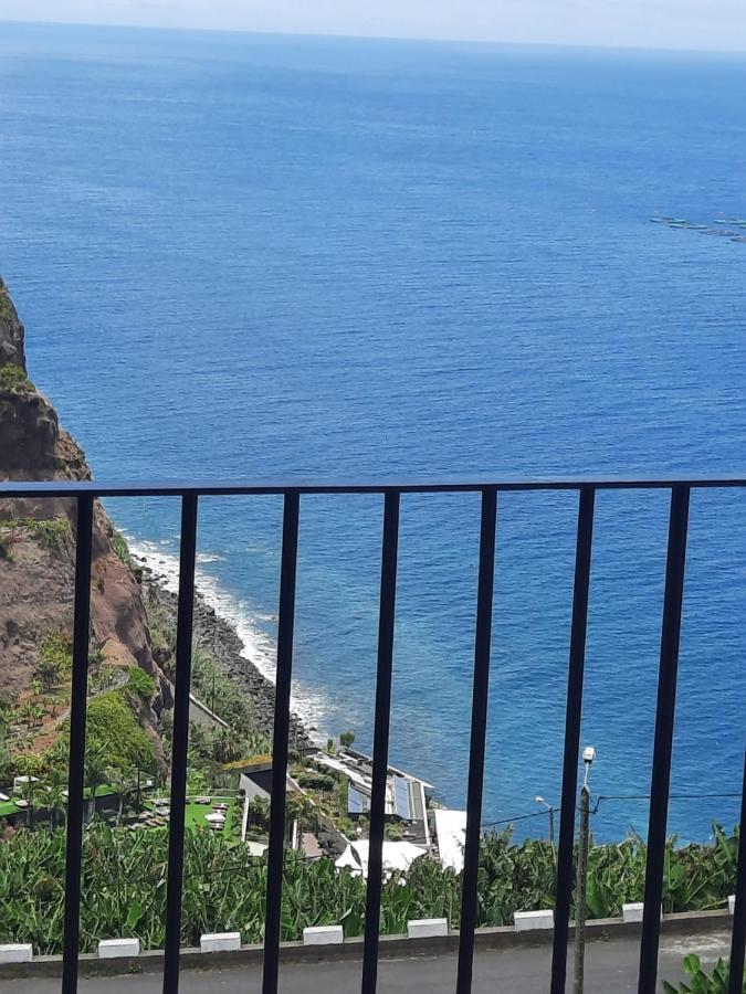 Zeza'S Sky Apartamento Calheta  Exterior foto